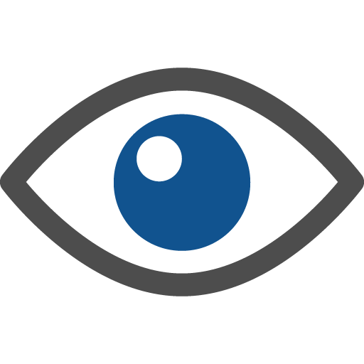 Ícone de um olho